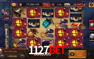 1127 BET login