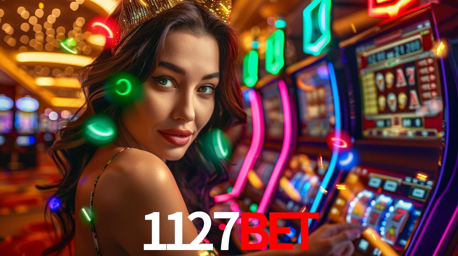 Bônus Generosos e Exclusivos no 1127BET para Você!