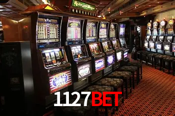 Apostas Esportivas na 1127BET: Um Guia Completo