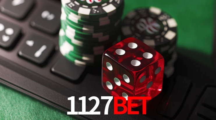 APP oficial da 1127BET para mobile