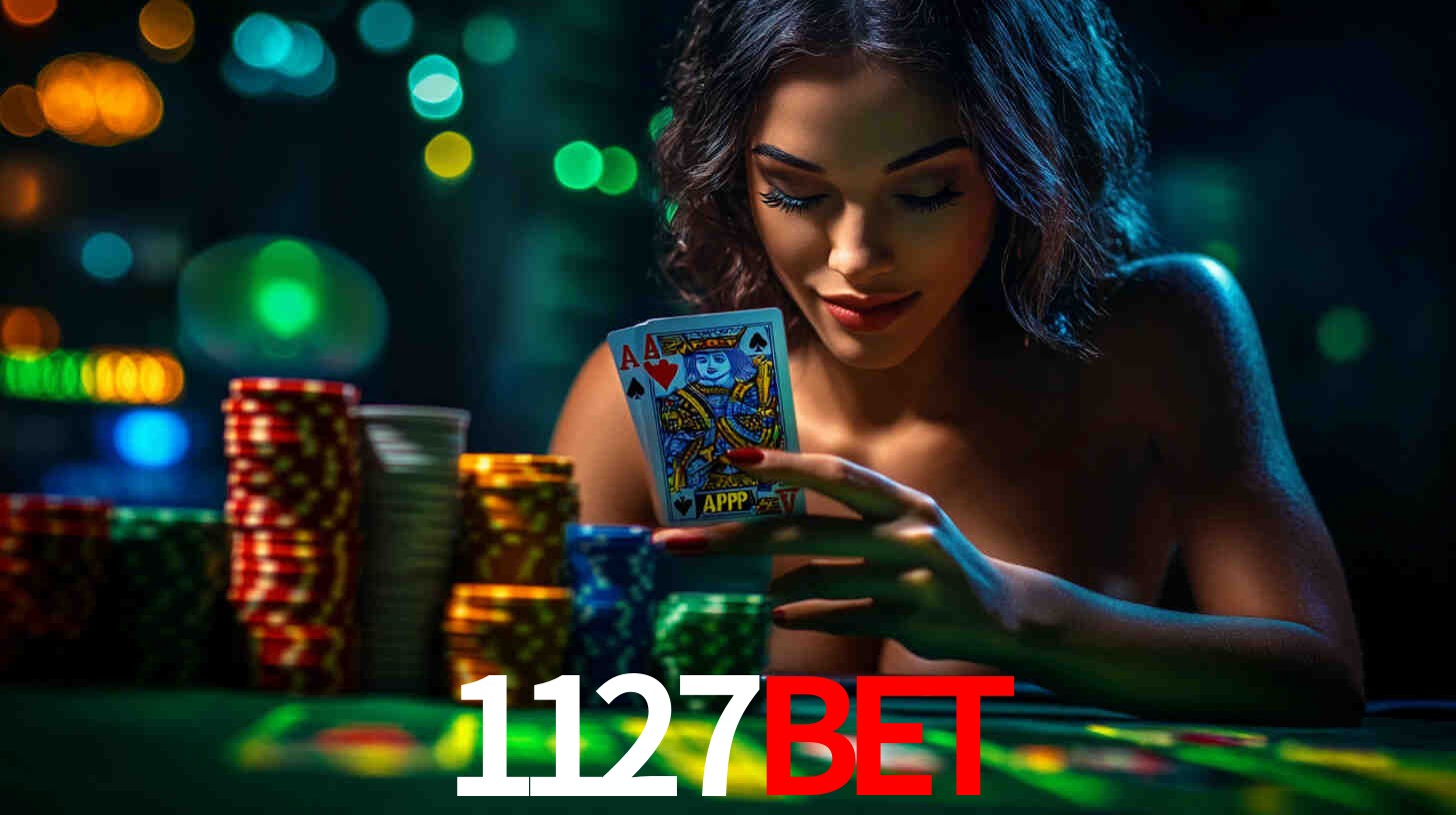 A Experiência Imersiva dos Cassinos Ao Vivo no 1127BET