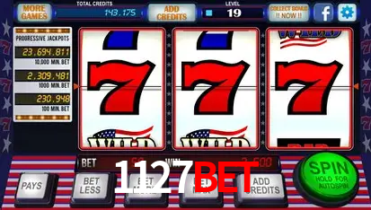 Descubra a Magia dos Jogos de Arcade no 1127BET