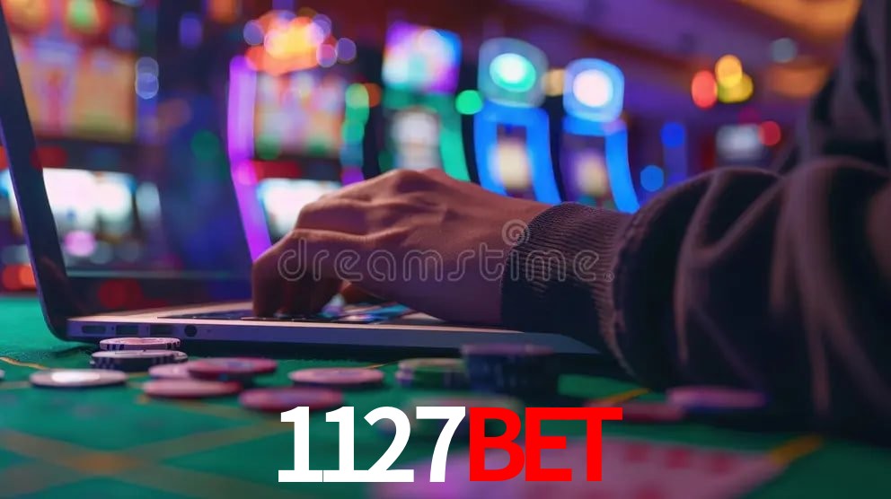 Casino Ao Vivo 1127BET