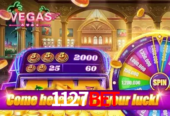 Descubra o Mundo do Cassino Online com 1127BET