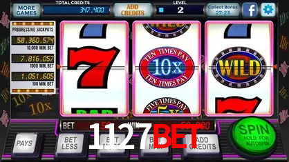 Inovações de Jogos na 1127BET: O Futuro das Experiências Interativas