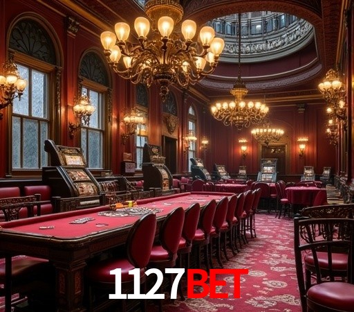 1127BET: Seu Cassino Premiado com Pagamentos Rápidos