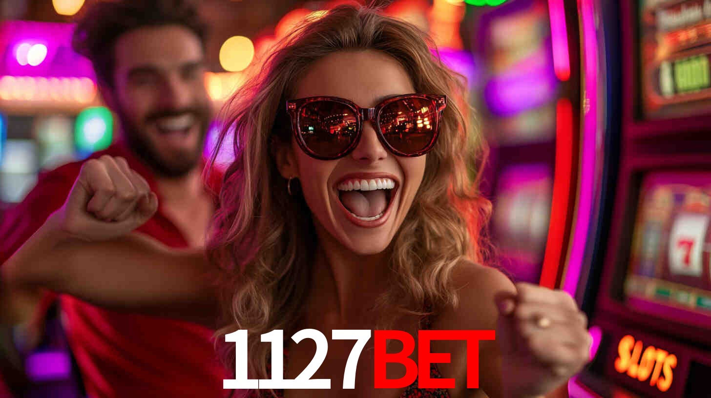 Inovações de Jogos na 1127BET: O Futuro das Experiências Interativas
