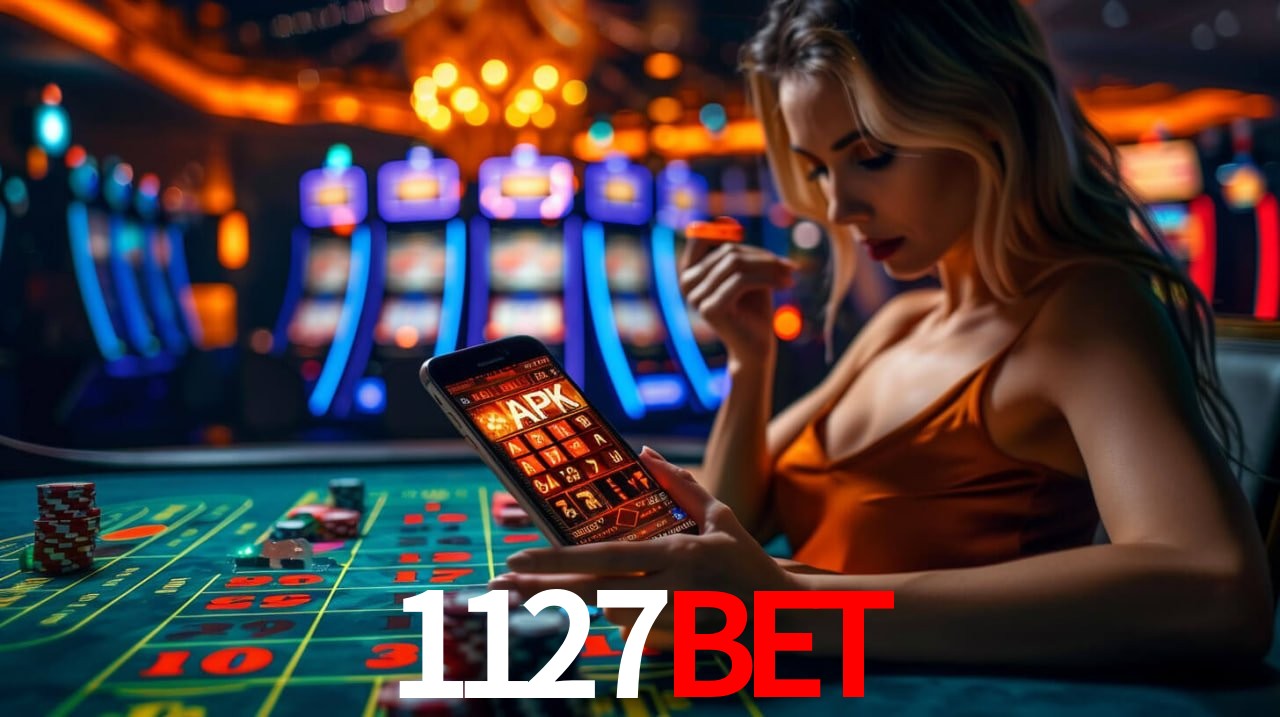 Slot Games 1127BET