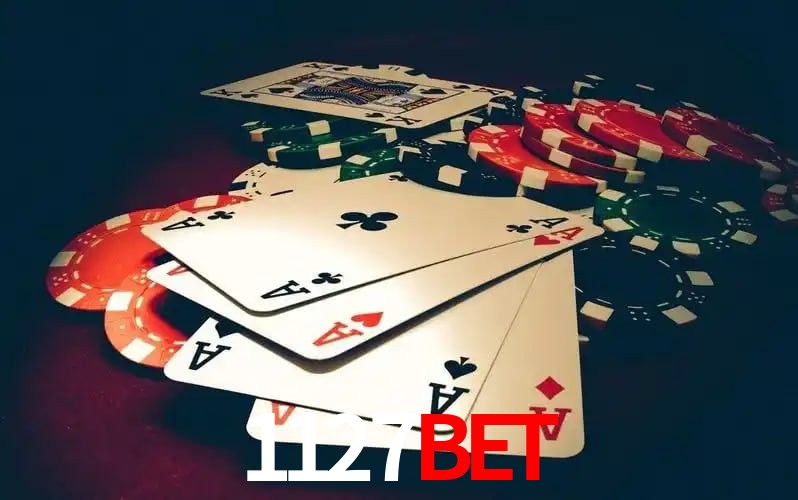 Explore as vantagens do 1127BET: serviço profissional e confiabilidade