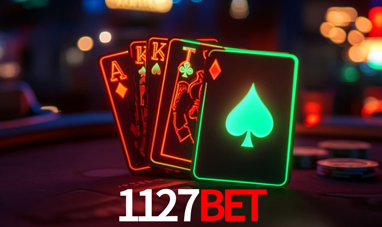 1127bet Jackpots Progressivos