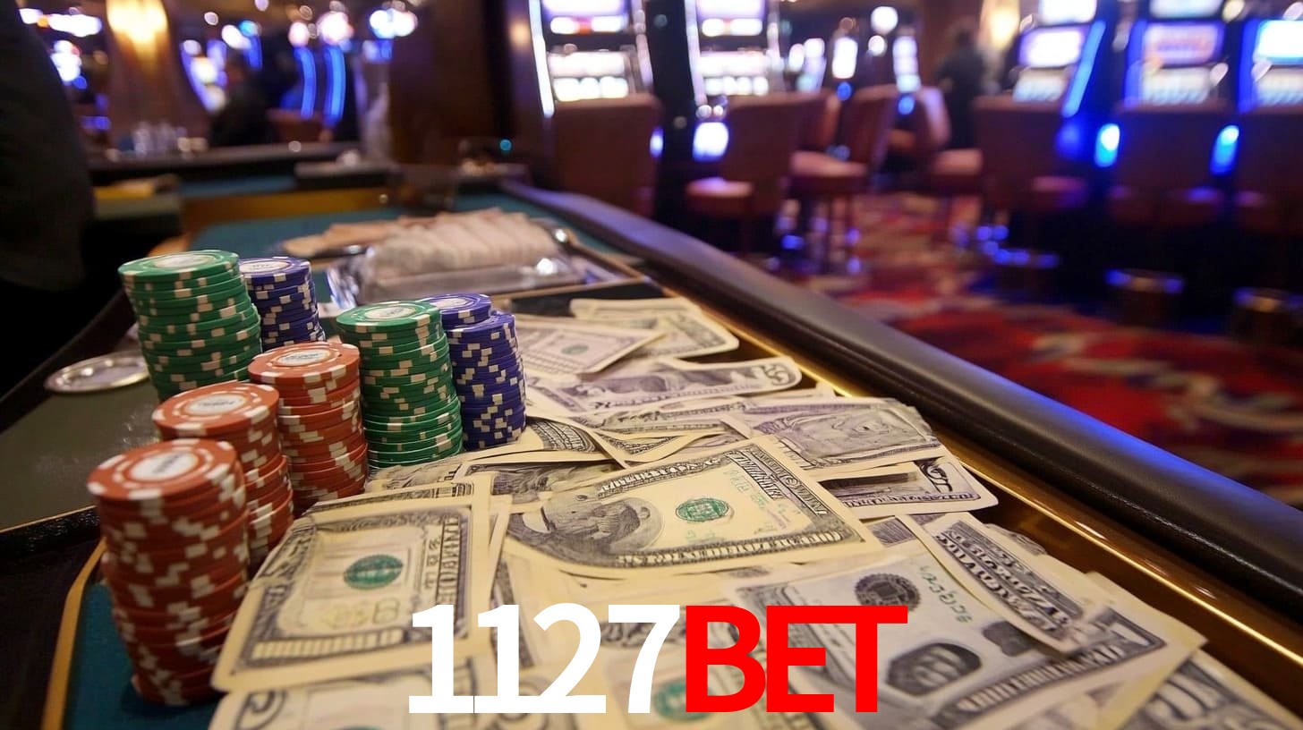Bot 1127bet Telegram