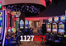 Logo da 1127bet