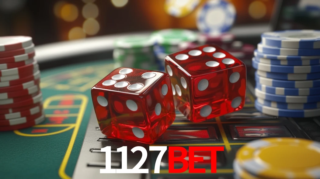 Welcome Bonus 1127bet