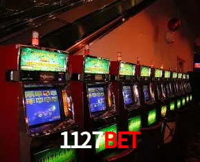 1127bet Cassino Ao Vivo - 89 Mesas Evolution Gaming