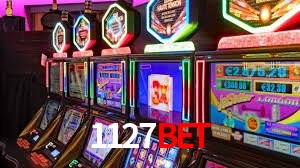 Interface do App 1127bet