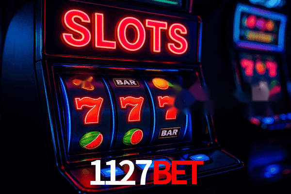 Logo 1127bet Plataforma Certificada