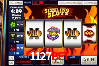 Desvendando o Mundo dos Jogos Virtuais na 1127bet