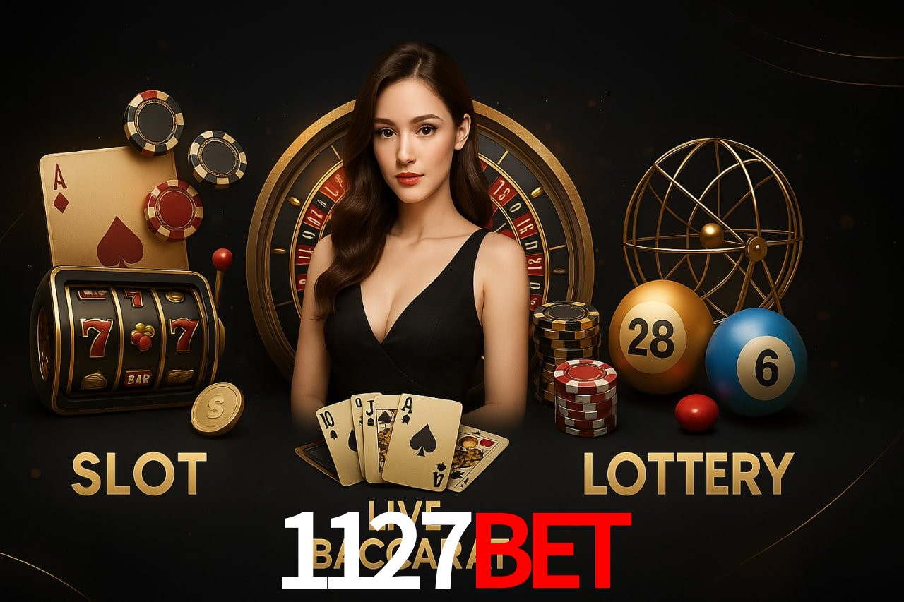 1127bet Loteria Online Brasil - Plataforma Certificada
