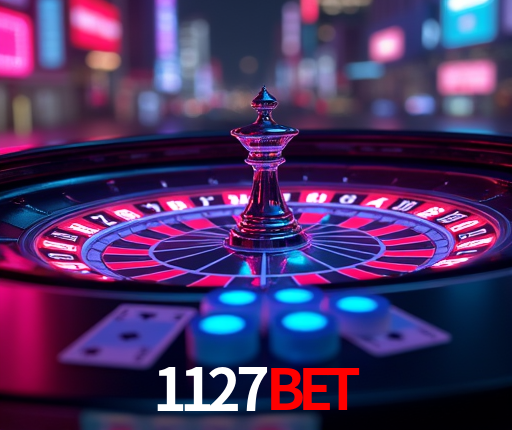 Desvendando o Mundo dos Jogos Virtuais na 1127bet