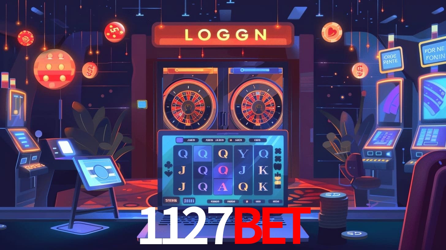1127bet Logo Verificado