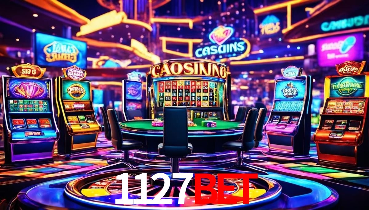 Recursos de Bônus 1127bet