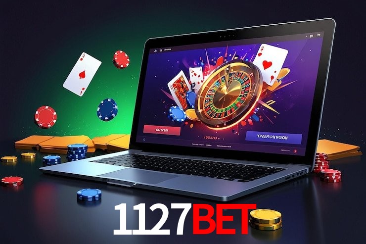 1127bet Logo Oficial